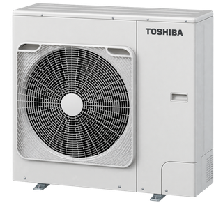 東芝製室外機