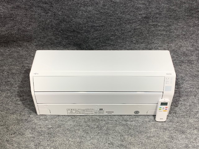 2021年製 富士通ゼネラル ルームエアコン 6～8畳用 AS-C22K-W