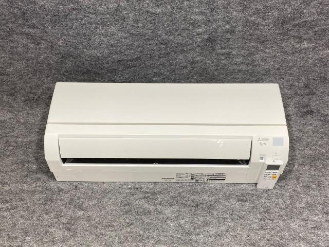 2021年製 三菱電機 ルームエアコン 10～12畳用 MSZ-GE2820-W