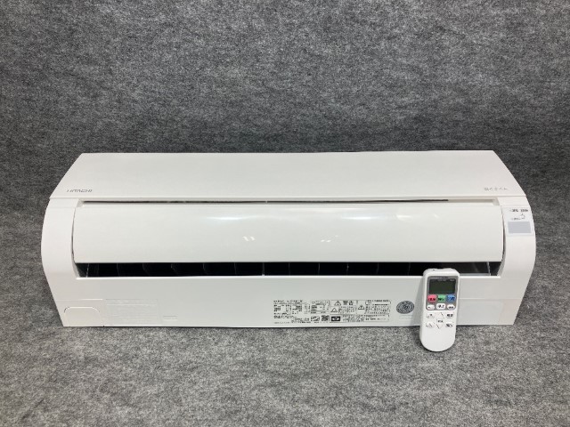 HITACHI | 中古エアコンの激安通販サイト【エアコン販売王】