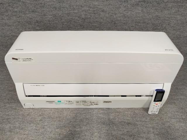 2021年製 アイリスオーヤマ ルームエアコン 6～8畳用 IAF-2205GF