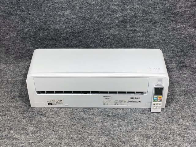 2021年製 ヤマダホールディングス ルームエアコン 6～8畳用 YHAC-22L1-W