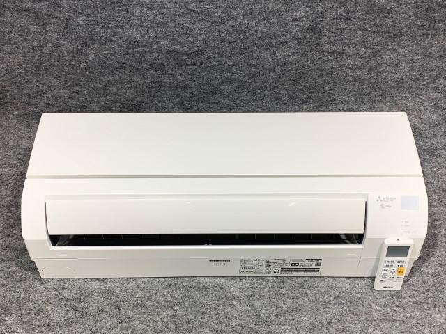 [200V]2024年製 三菱電機 ルームエアコン 14～16畳用 MSZ-GV4024S-W