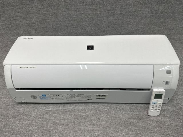 SHARP | 中古エアコンの激安通販サイト【エアコン販売王】