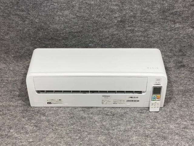 2025年製 ヤマダホールディングス ルームエアコン 6～8畳用 YHA-S22R-W