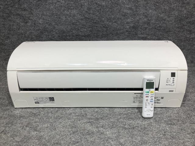 2021年製 ダイキン ルームエアコン 6～8畳用 F22YTES-W