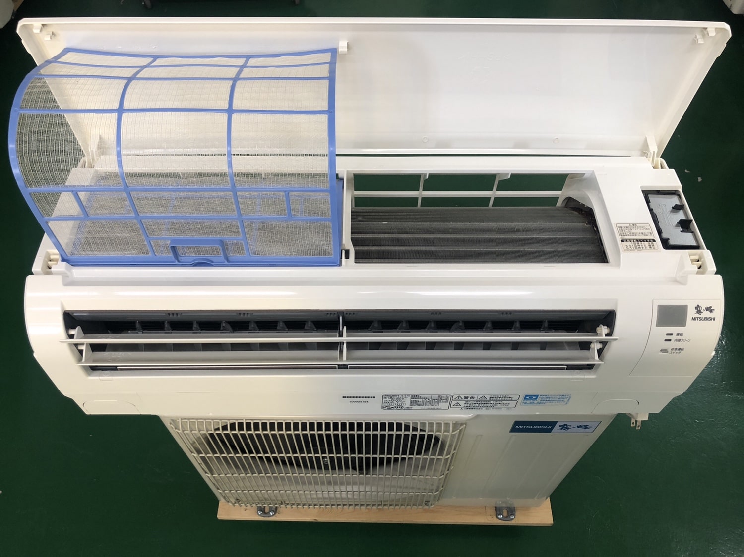 中古でも安心できるこだわり整備 | 中古エアコンの激安通販サイト 
