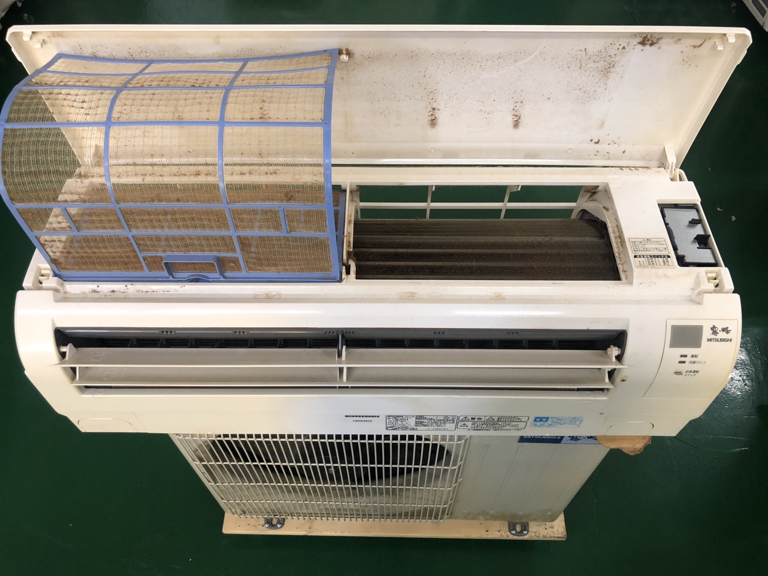 中古でも安心できるこだわり整備 | 中古エアコンの激安通販サイト 